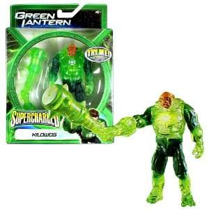   KILOWOG with Light Up Feature and Spiked Club Construct Toys & Games