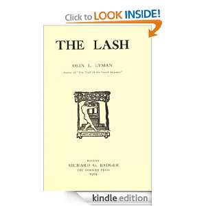 The Lash, by Olin L. Lyman Olin L. Lyman  Kindle Store