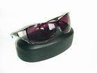 ANGEL ADVOCATE GUNMETAL ROSE DESIGNER SUNGLASSES