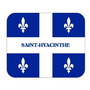   Canadian Province   Quebec, Saint Hyacinthe Mouse Pad 