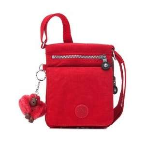  Kipling Accessories AC2304 Eldorado Small Shoulder Bag Red 