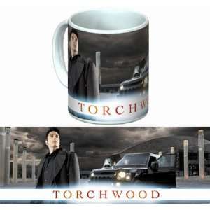  Torchwood Jack Harkness Coffee Mug Toys & Games