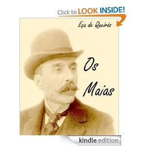 Os Maias (Clássicos de Eça de Queirós) (Portuguese Edition) Eça 