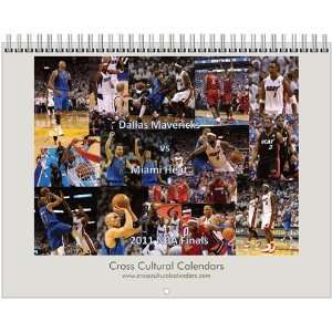 2012 Dallas Mavericks Vs Miami Heat Calendar