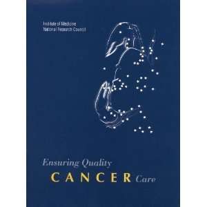   Quality Cancer Care [Paperback] National Cancer Policy Board Books