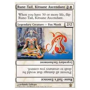  Rune Tail, Kitsune Ascendant Foil 