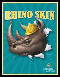 Liter Advanced Nutrients Rhino Skin Plant Support Potency Enhancer 