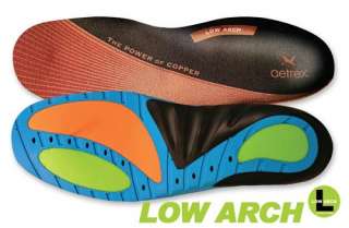   Select Orthotics   Low Arch, Mens   Size 8 (AEX CS 1740 M8)  