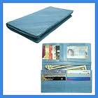 Blue Genuine Leather Wallet Cardholder Coin Purse New  