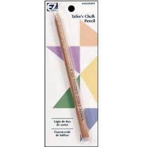  Wrights(R)/EZ Quilting White Chalk Pencil Arts, Crafts 