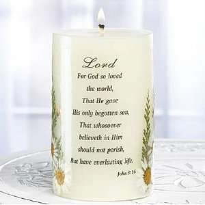  Love Of The Lord Candle