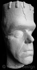   casting is professionally crafted using a professional grade plaster