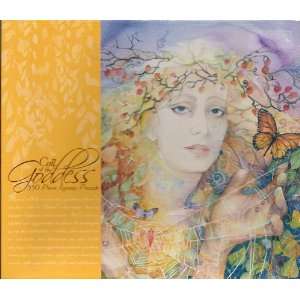   Call of the Goddess 550 Piece Jigsaw Puzzle Athenas Web Toys & Games