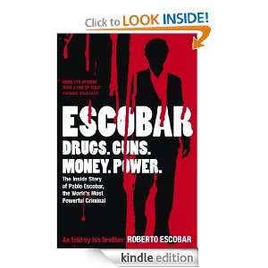 Escobar Roberto Escobar  Kindle Store