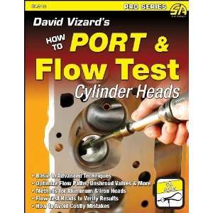  David Vizards How to Port & Flow Test Cylinder Heads (SA 