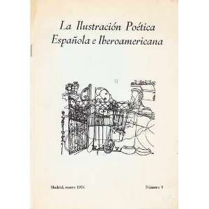   Número 9, 1976 José / Munárriz, Jesús Esteban  Books