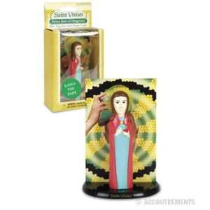  Saint Vivian Patron Saint of Hangovers Toys & Games