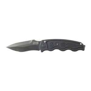   Sogtac Knives Sogtac Auto Tactical Drop Point Knife