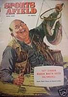 June 1948 SPORTS AFIELD Magazine Complete  