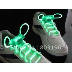   lace flash shoelaces luminous shoelace light lace led shoelace Health