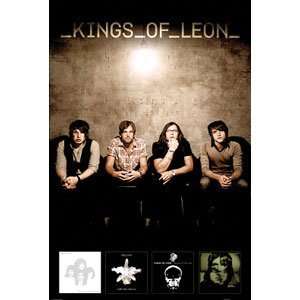  Kings Of Leon   Posters   Domestic