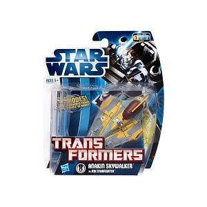   Crossovers Anakin Skywalker To Jedi Starfighter Toys & Games