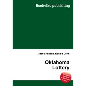  Oklahoma Lottery Ronald Cohn Jesse Russell Books