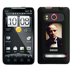  The Godfather Vito Corleone 2 on HTC Evo 4G Case  