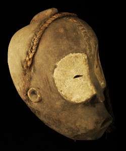 African Ambete Mask, D.R. Congo  
