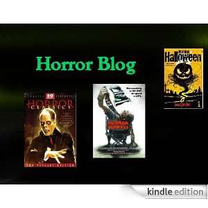  Horror Blog + SciFi Kindle Store Kindle Horror