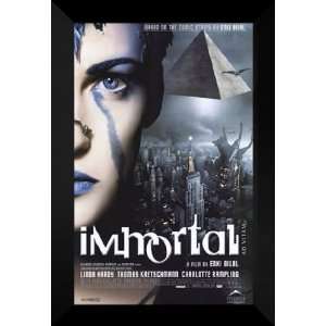  Immortal (Ad Vitam) 27x40 FRAMED Movie Poster   Style A 