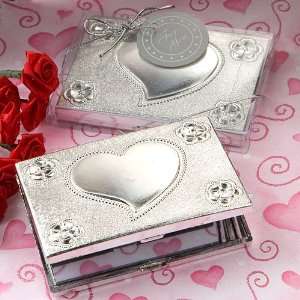  Wedding Favors Elegant Reflections Collection heart design 