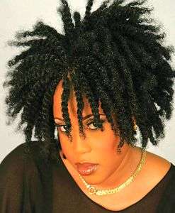 NAFY COLLECTION   Afro Puffy Twist Hair {Fluffy Twist}  