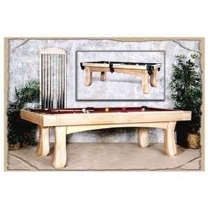  Sterling Yancey Pool Table