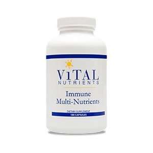  Vital Nutrients Immune Multi Nutrients Health & Personal 