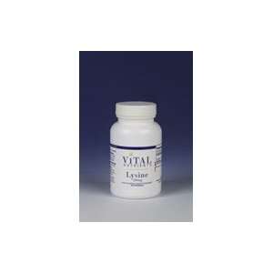    Vital Nutrients   Lysine 500mg 100c