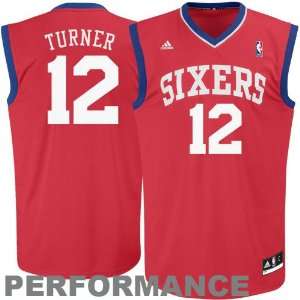  adidas Evan Turner Philadelphia 76ers Youth Revolution 30 