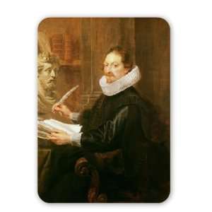  Jan Gaspar Gevartius, c.1628 (oil on panel)    Mouse Mat 