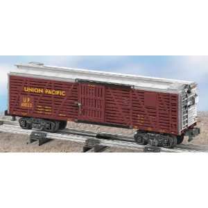  AF 6 48373 Union Pacific Stockcar LN/Box Toys & Games