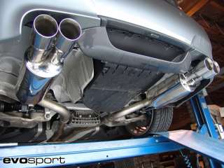 BMW E60 M5 Performance Exhaust by Evo Sport  