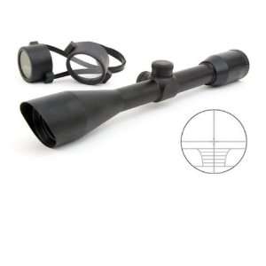 VISM by NcStar Vantage Series Full Size 10x42 Scope with Rangefinder 