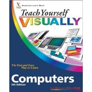   VISUALLY Computers (Teach Yourself VISUALLY (Tech)) Undefined Books