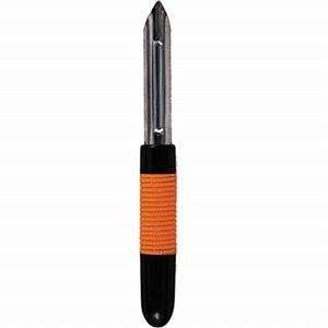   Peeler With Plastic Handle And Eyer 