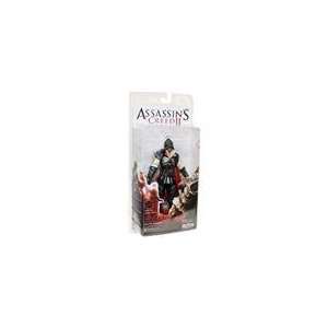  Assassins Creed 2 Ezio in Black Outfit 7 Action Figure 
