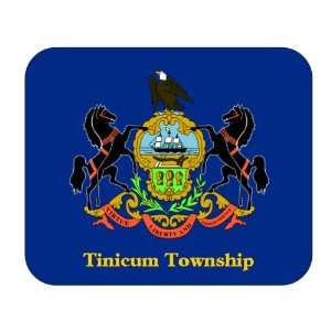   Flag   Tinicum Township, Pennsylvania (PA) Mouse Pad 