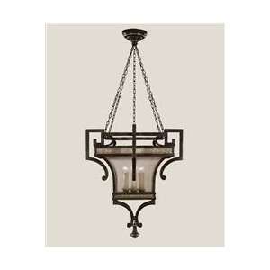    Fine Art Lamps 607840ST Vancouver Vision Lantern