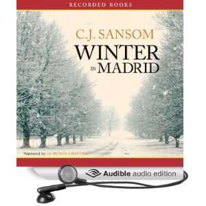  Winter in Madrid (Audible Audio Edition) C. J. Sansom 