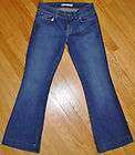 BRAND *LOVESTORY* Jeans In AGD Wash Flare Leg Stretch 28 x 28.5 euc 