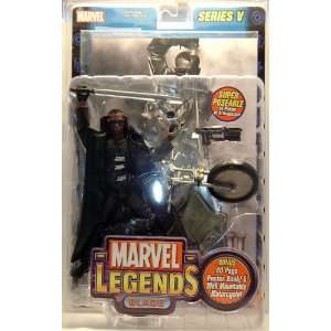  ML Marvel Legends Blade C7/8 Toy Biz Toys & Games