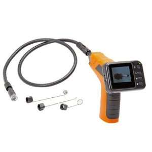  Night Vision Borescope Endoscope Inspection Camera with 2 